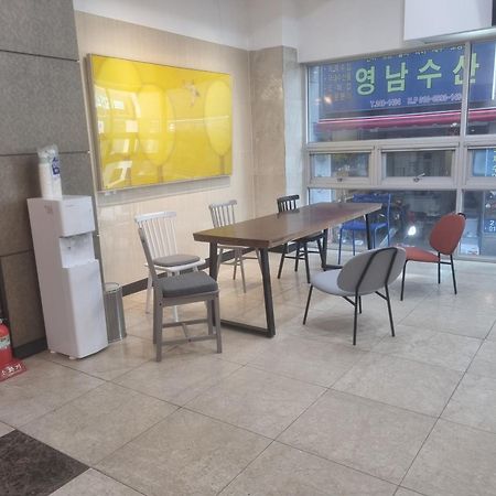 Hotel Noah Busan Eksteriør bilde