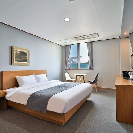 Hotel Noah Busan Eksteriør bilde