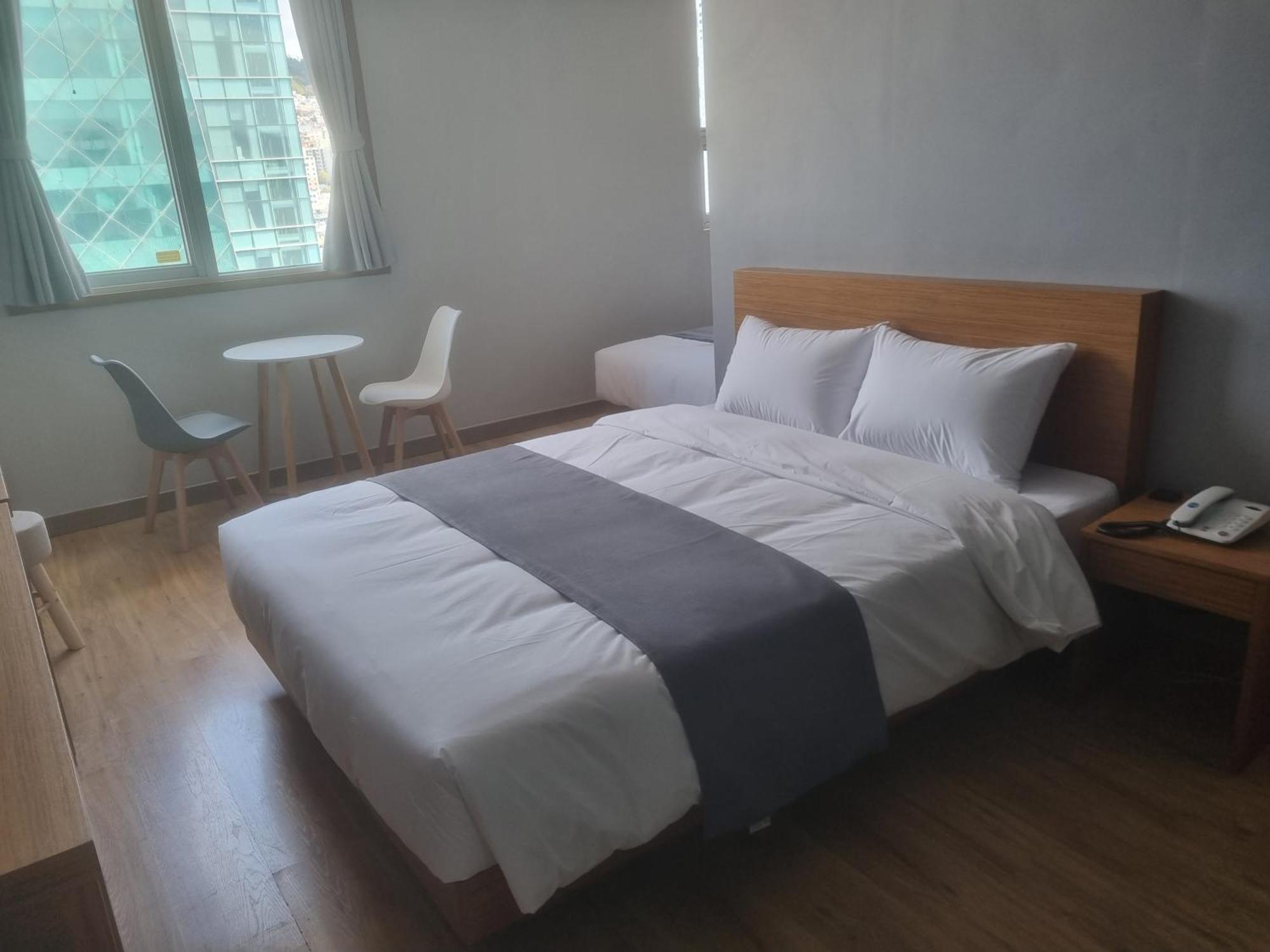 Hotel Noah Busan Eksteriør bilde