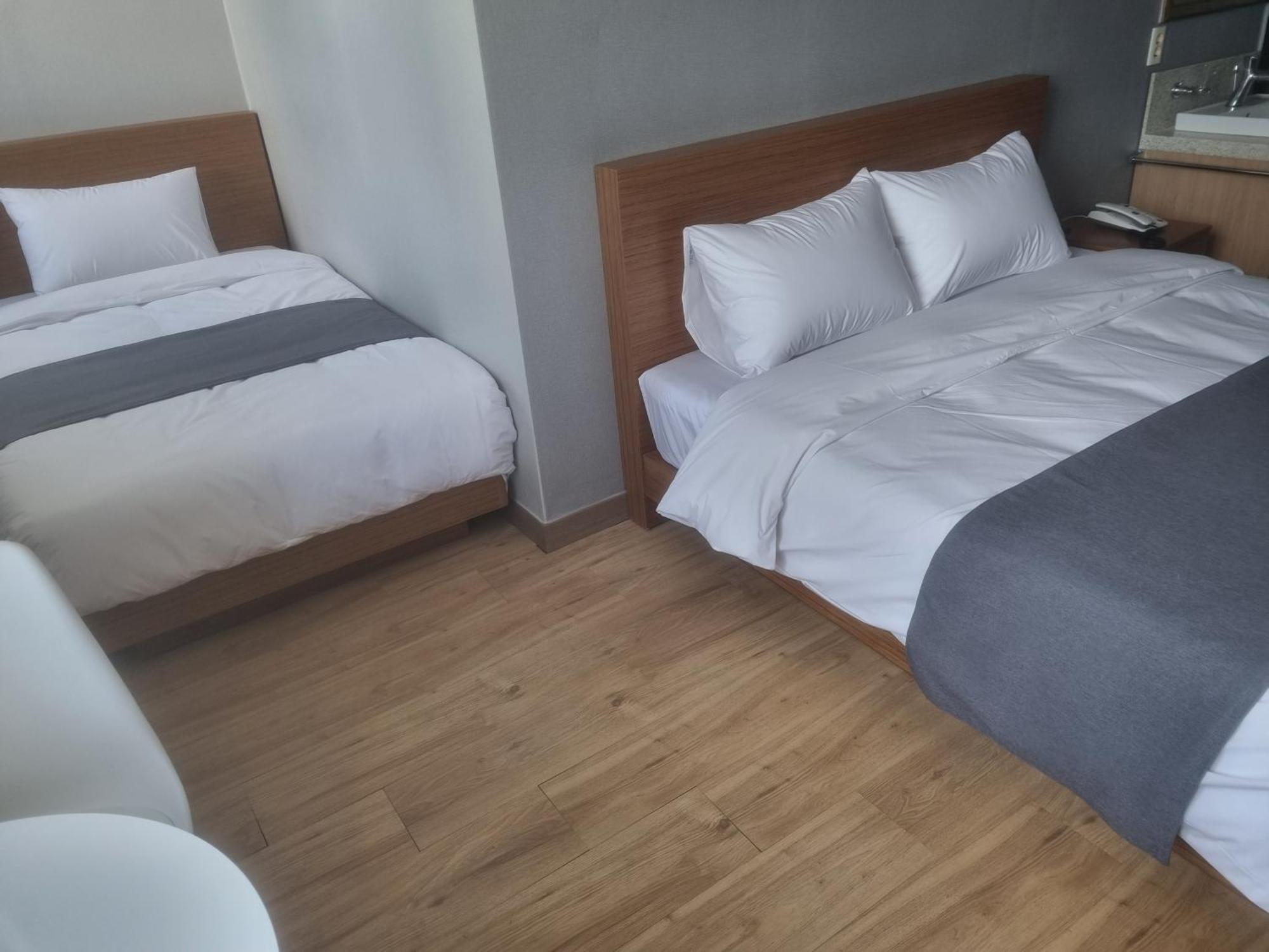 Hotel Noah Busan Eksteriør bilde