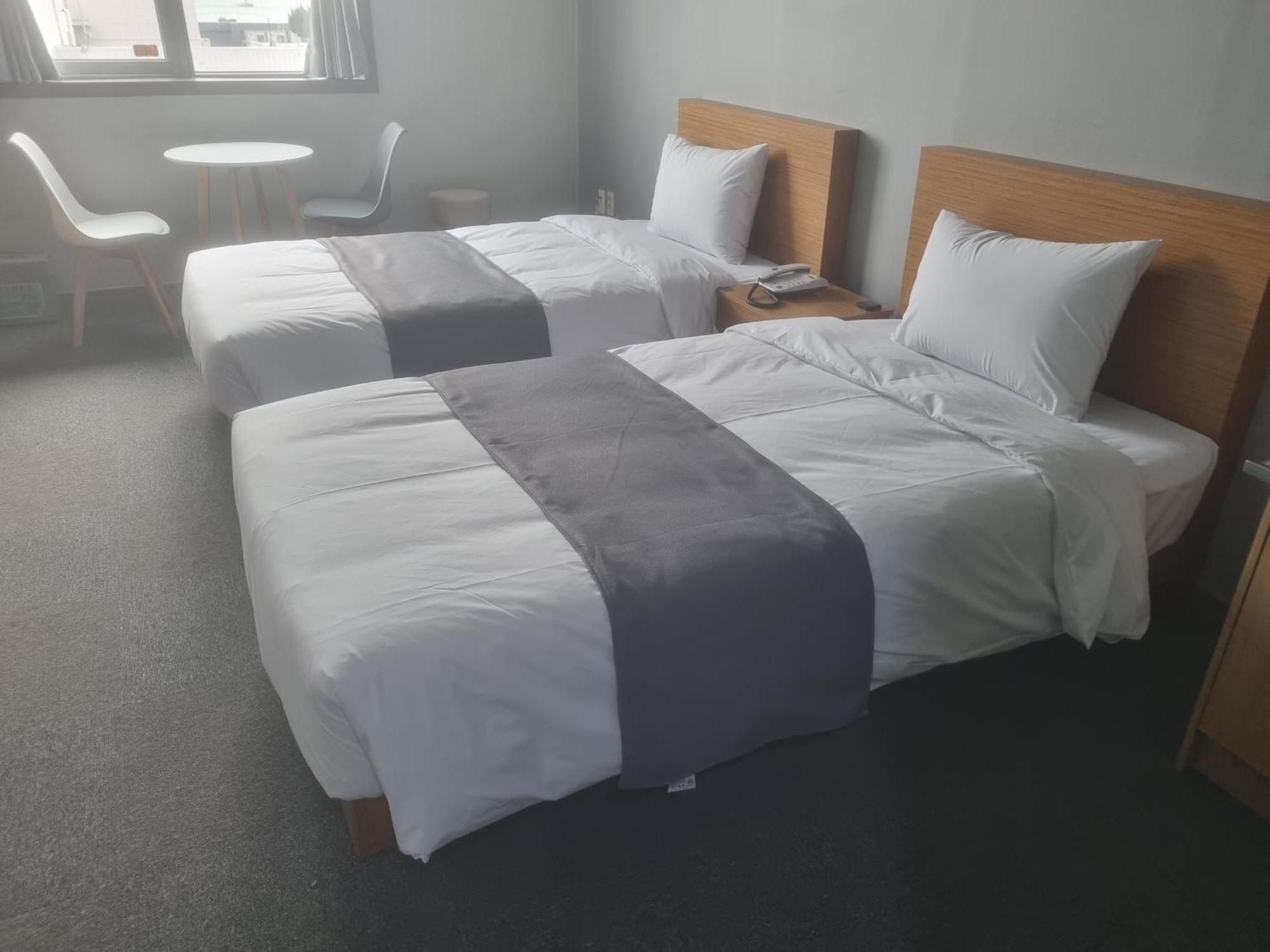 Hotel Noah Busan Eksteriør bilde