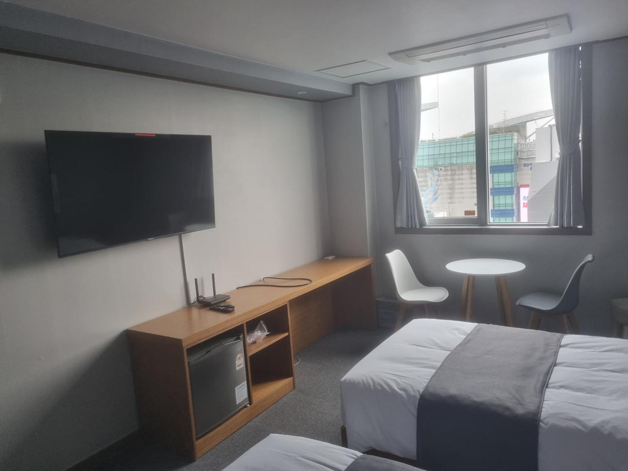 Hotel Noah Busan Eksteriør bilde