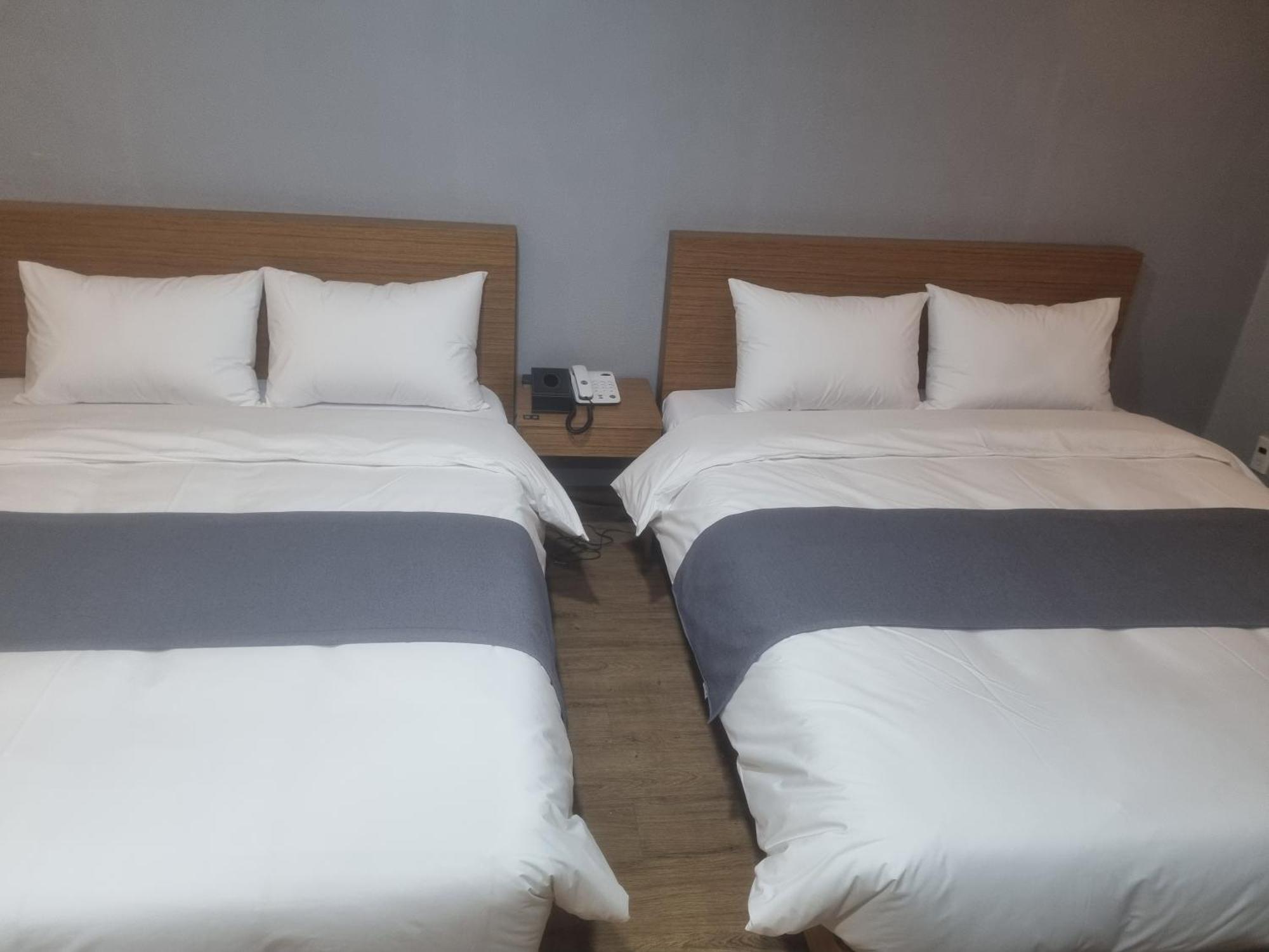 Hotel Noah Busan Eksteriør bilde