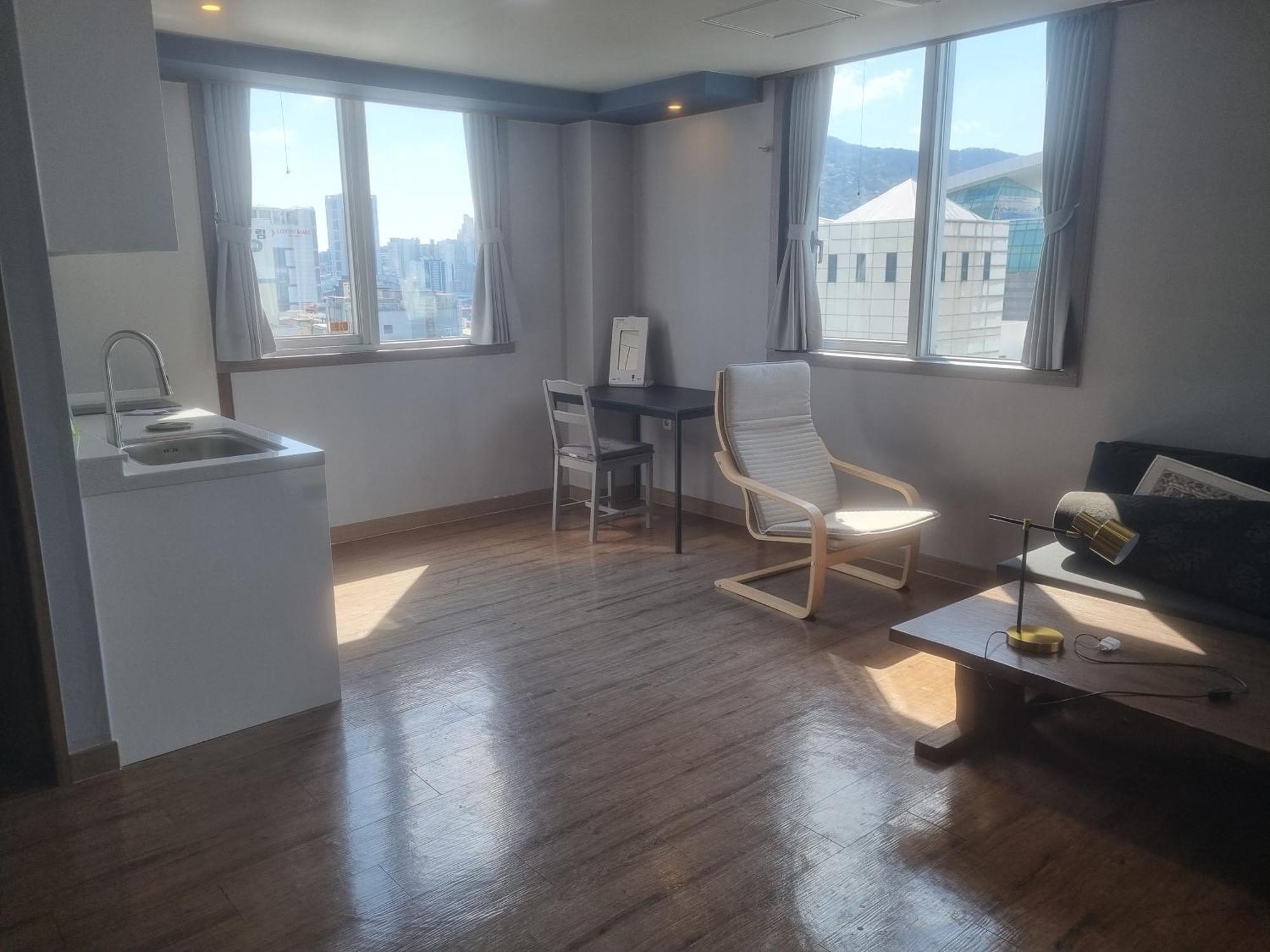 Hotel Noah Busan Eksteriør bilde