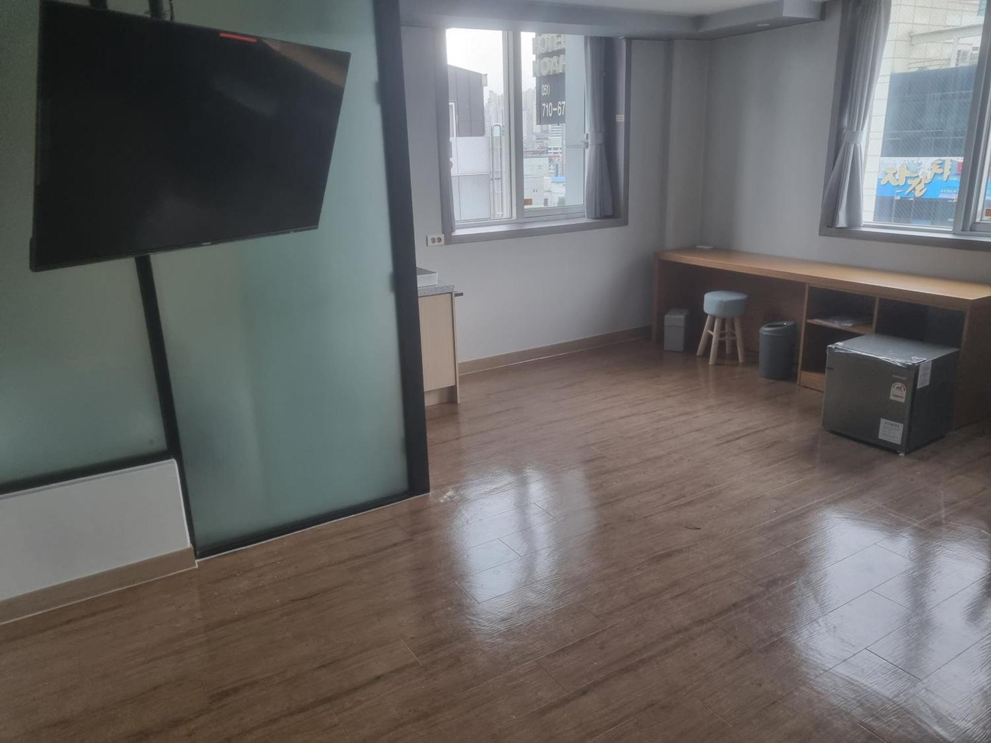 Hotel Noah Busan Eksteriør bilde