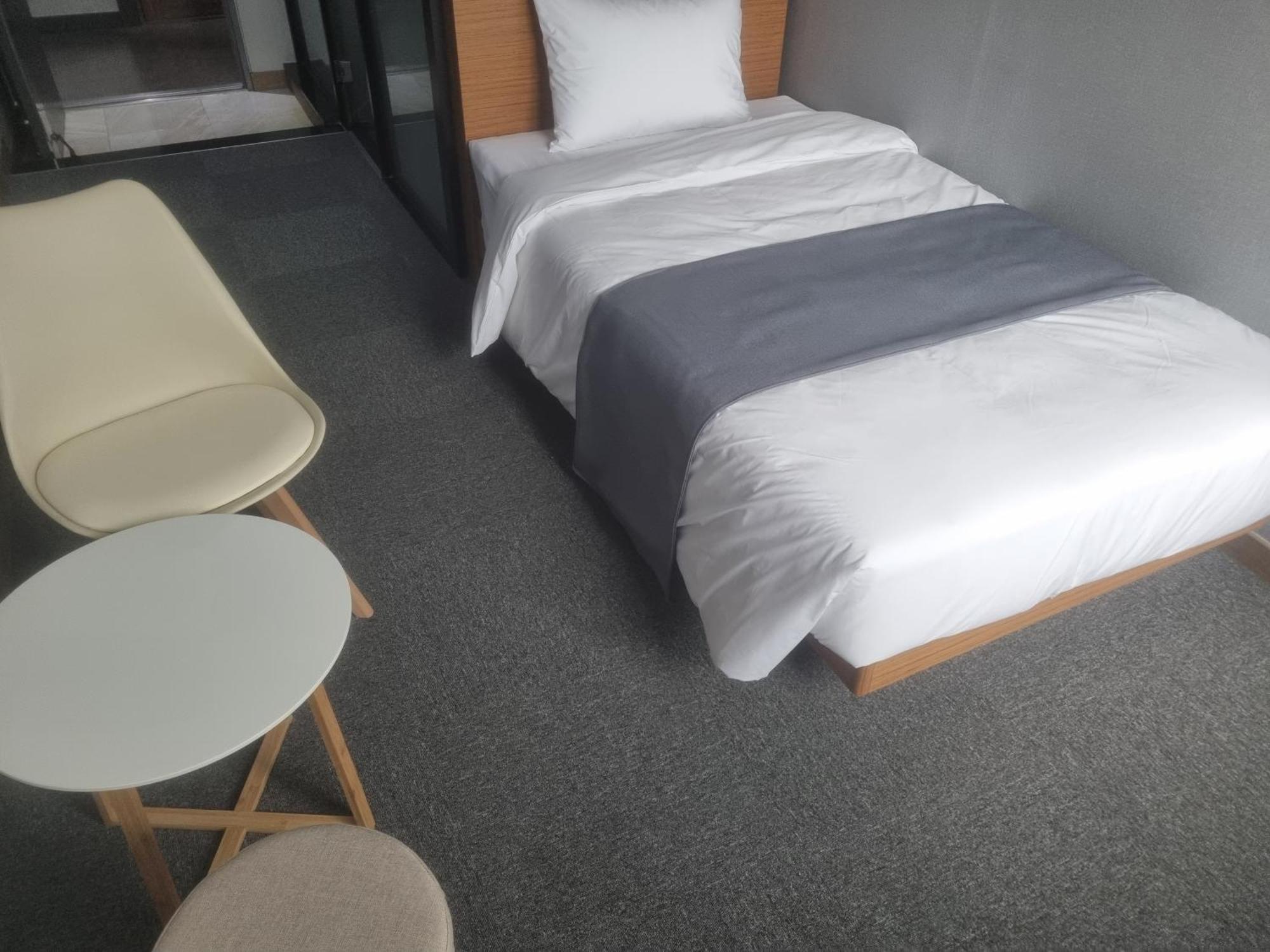 Hotel Noah Busan Eksteriør bilde