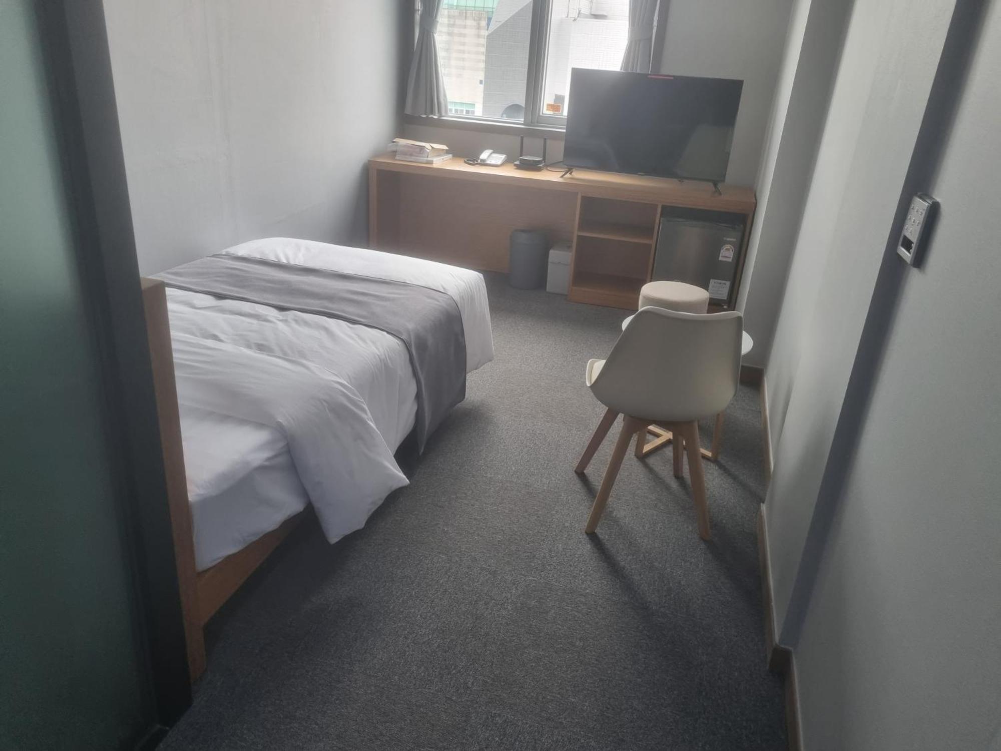 Hotel Noah Busan Eksteriør bilde