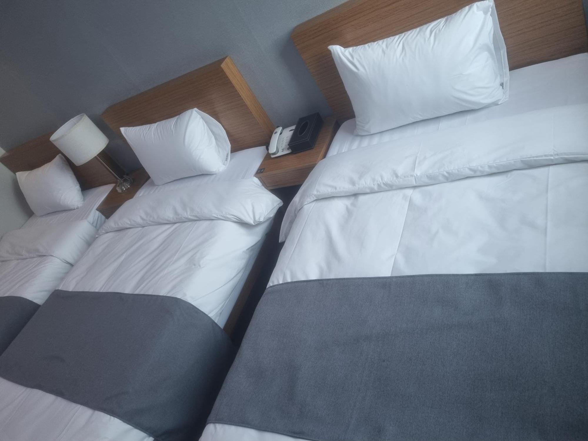 Hotel Noah Busan Eksteriør bilde