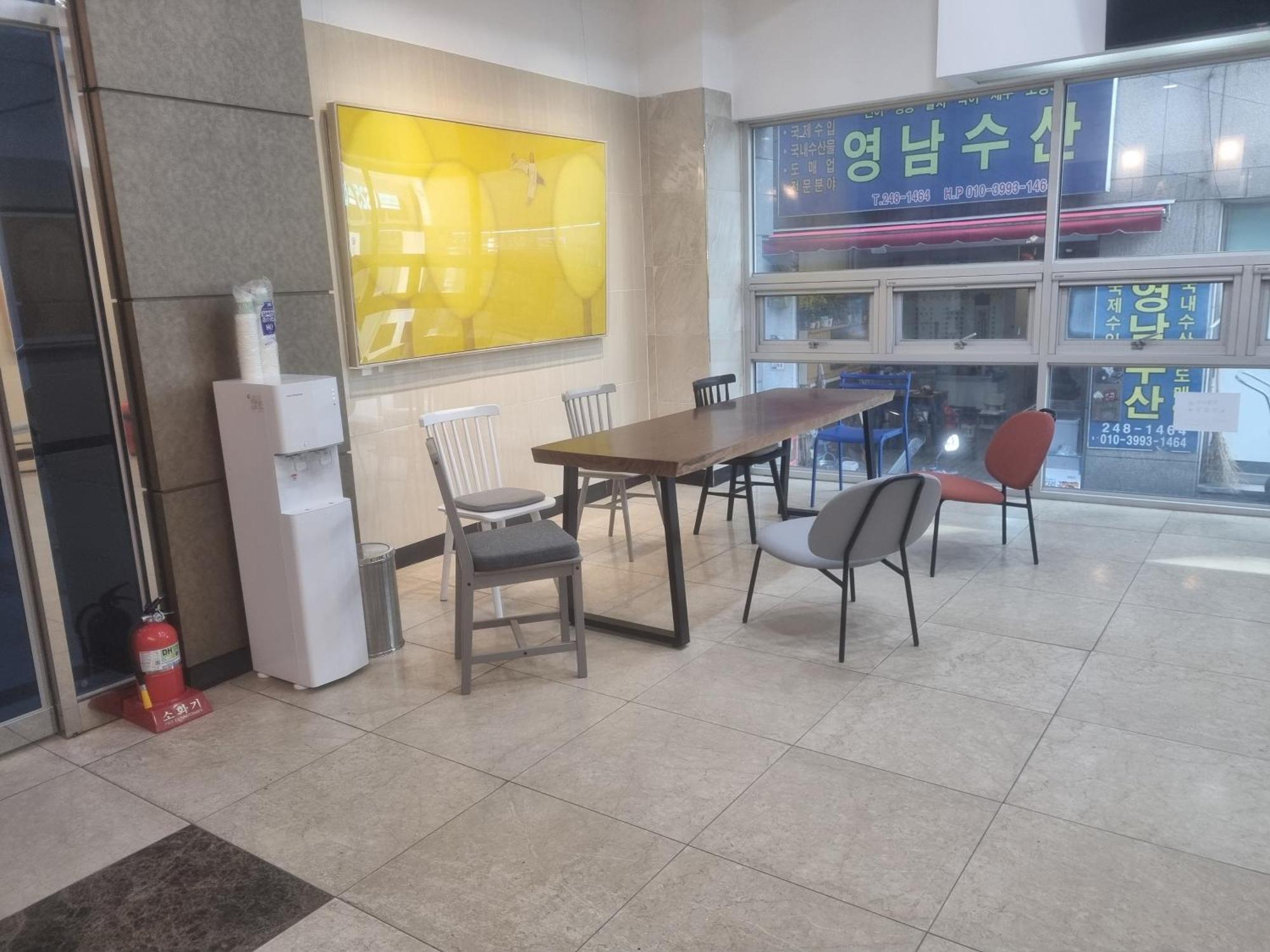 Hotel Noah Busan Eksteriør bilde