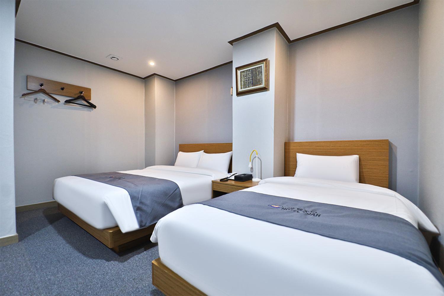 Hotel Noah Busan Eksteriør bilde
