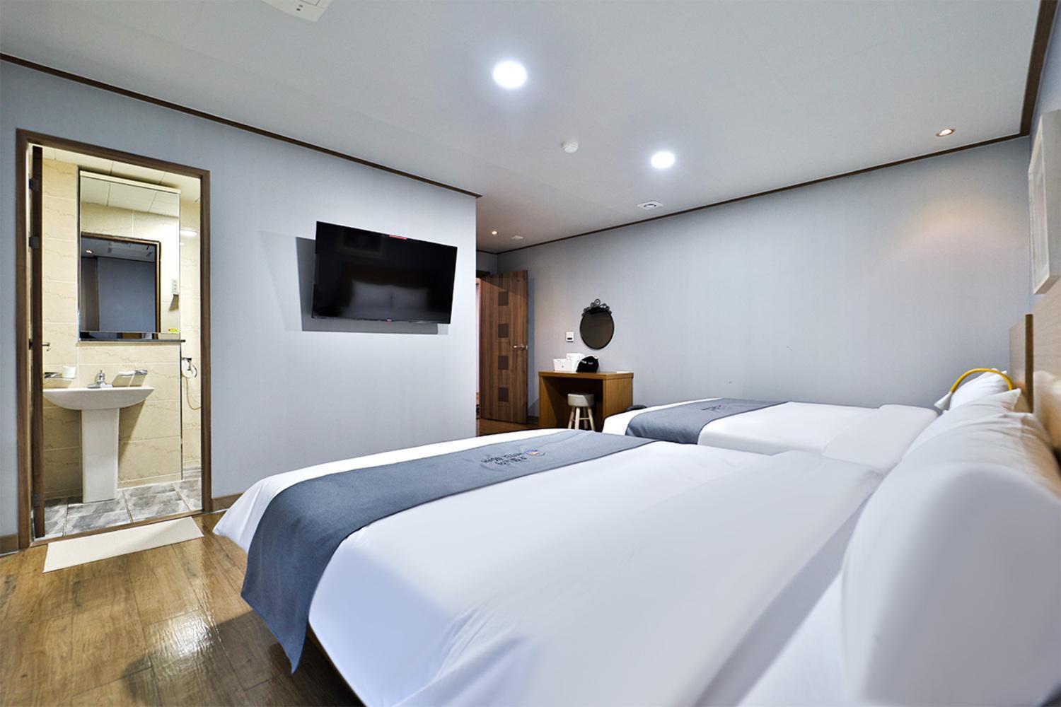 Hotel Noah Busan Eksteriør bilde