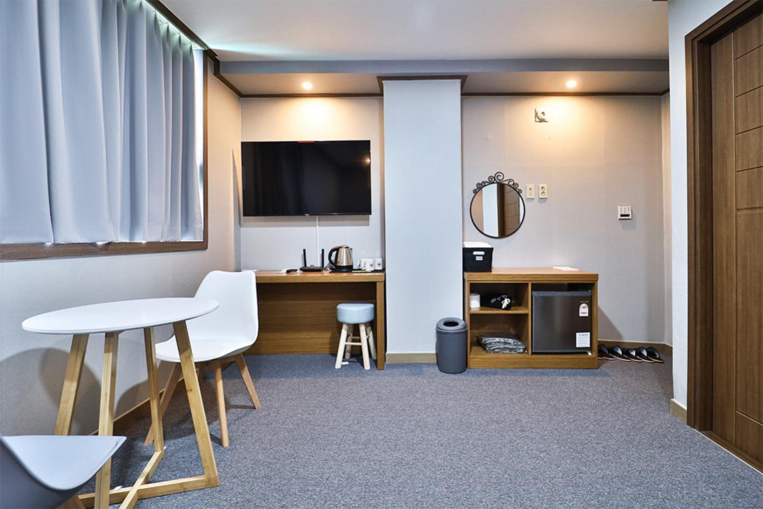 Hotel Noah Busan Eksteriør bilde
