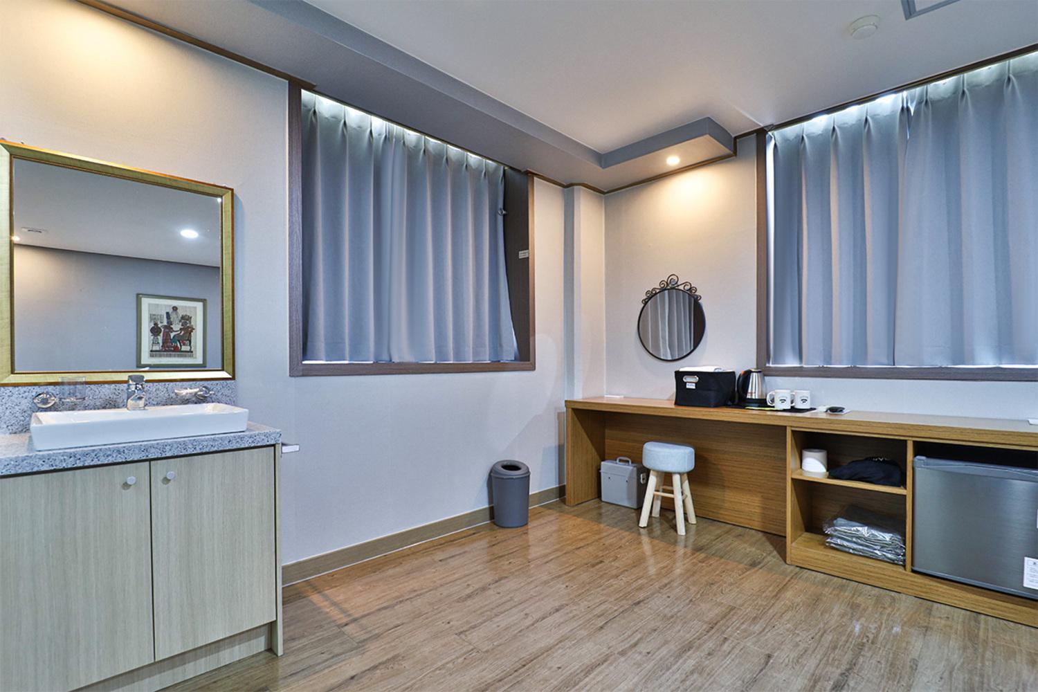 Hotel Noah Busan Eksteriør bilde