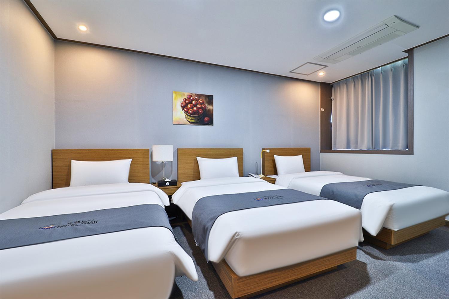 Hotel Noah Busan Eksteriør bilde