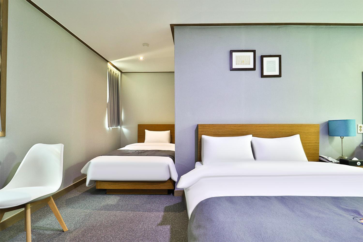 Hotel Noah Busan Eksteriør bilde