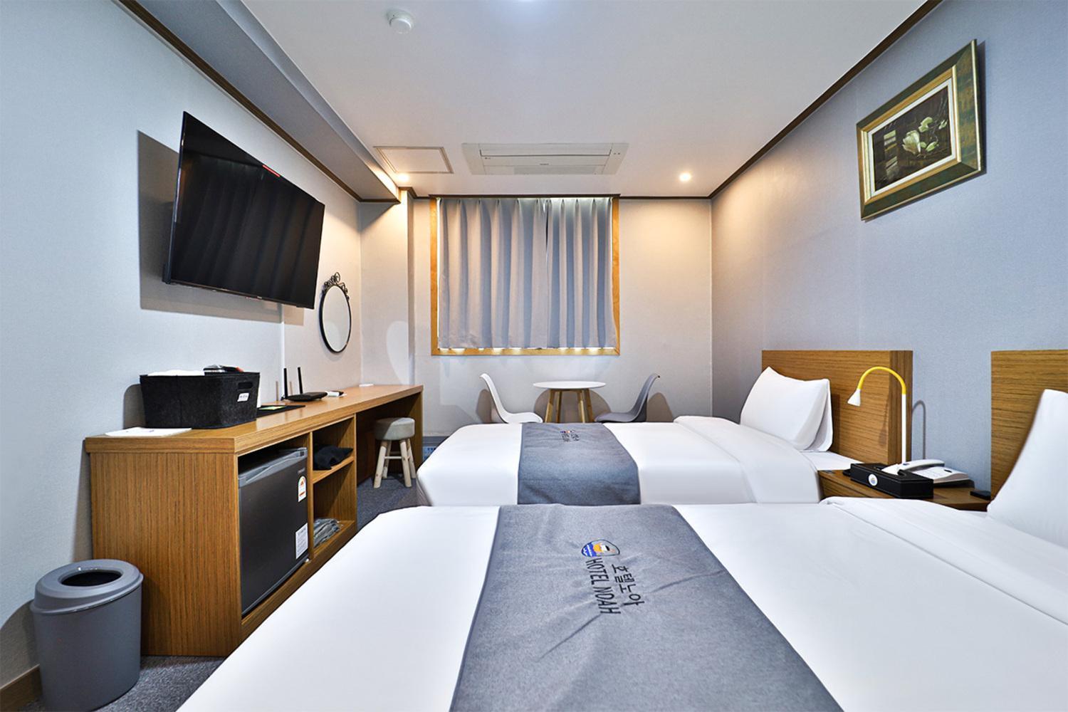 Hotel Noah Busan Eksteriør bilde
