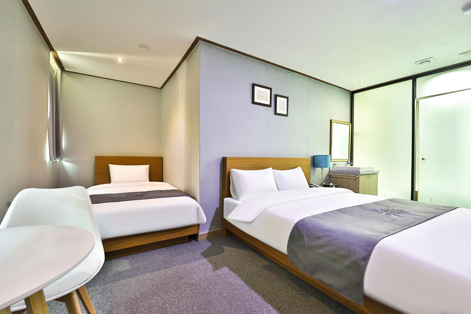 Hotel Noah Busan Eksteriør bilde