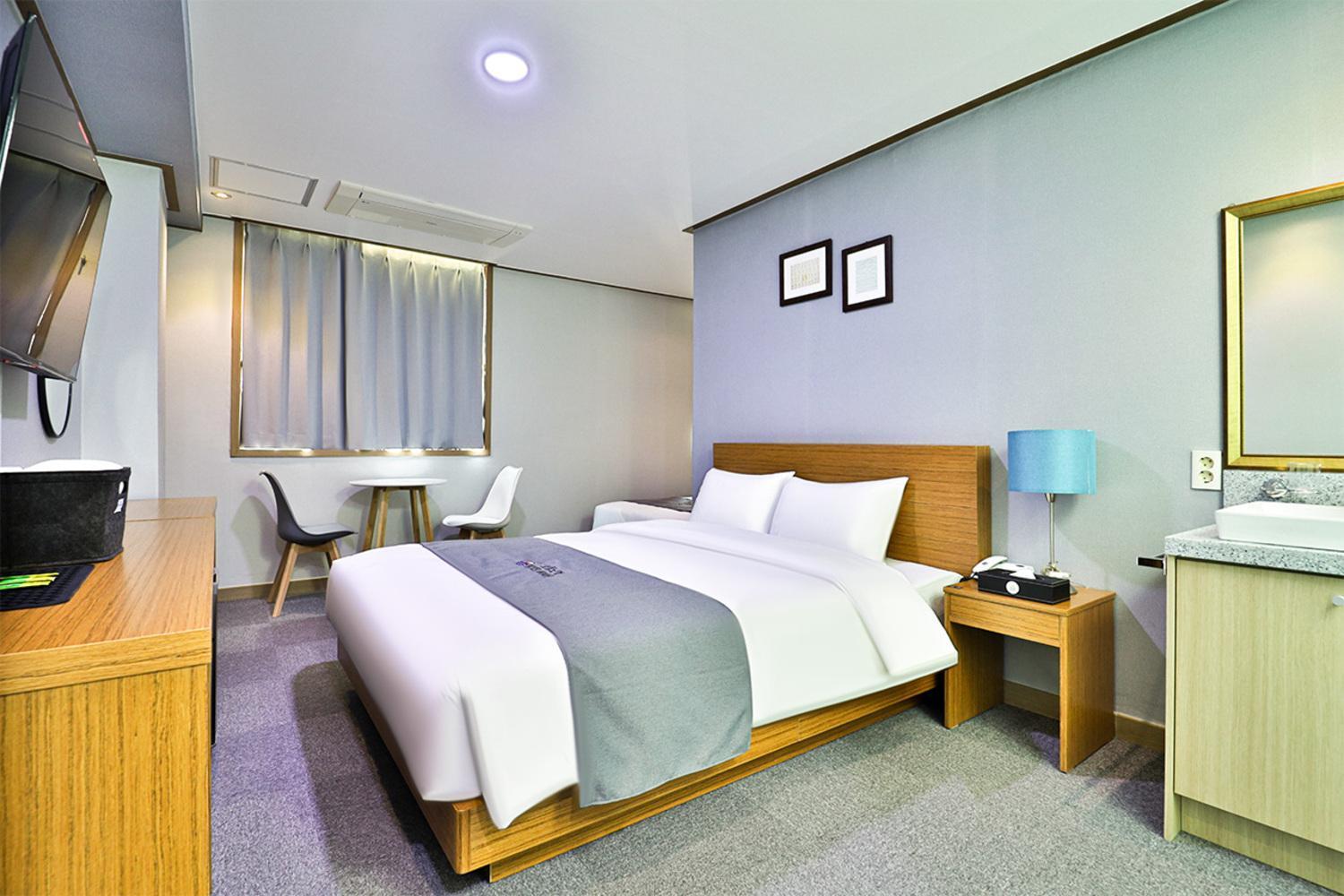 Hotel Noah Busan Eksteriør bilde