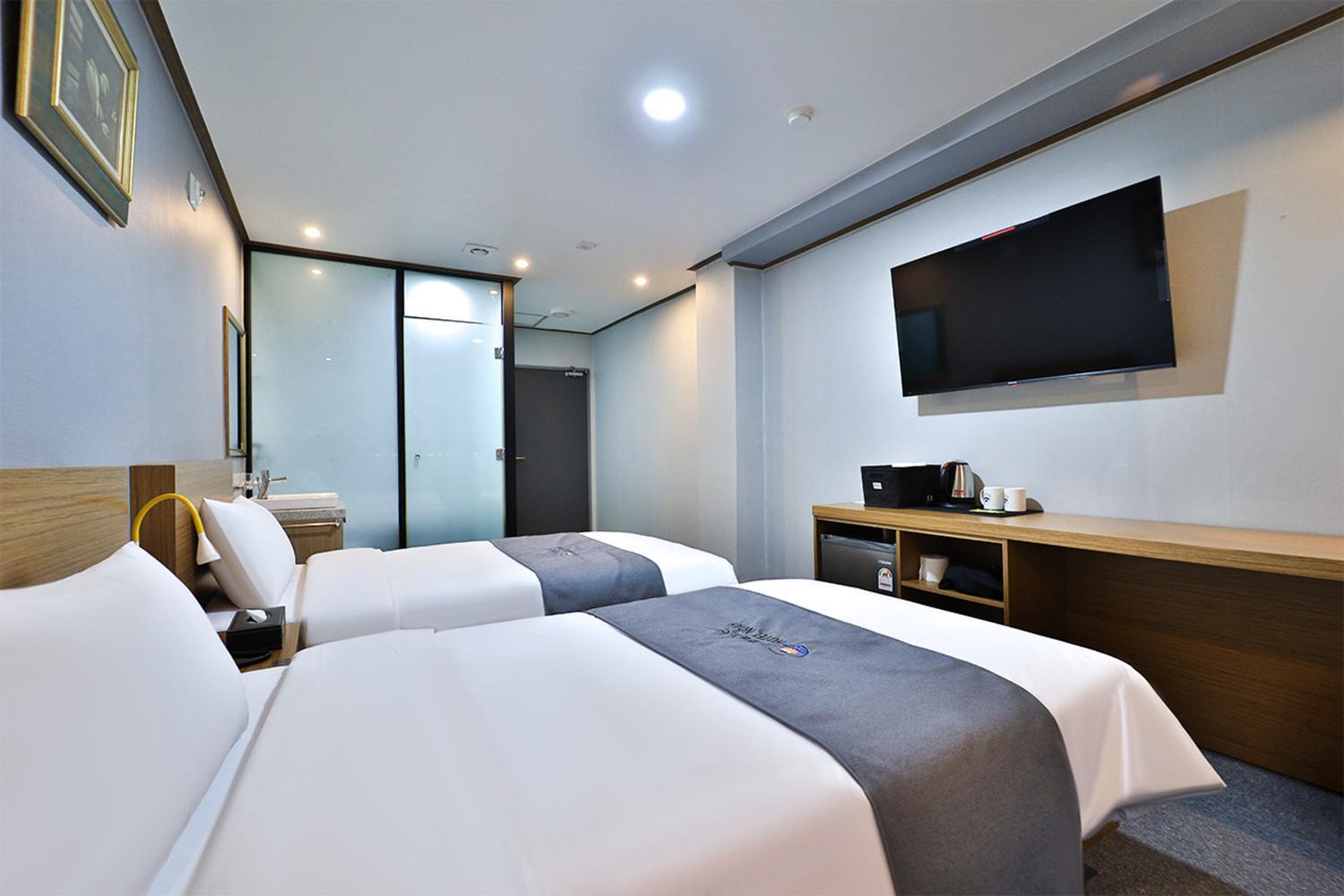 Hotel Noah Busan Eksteriør bilde