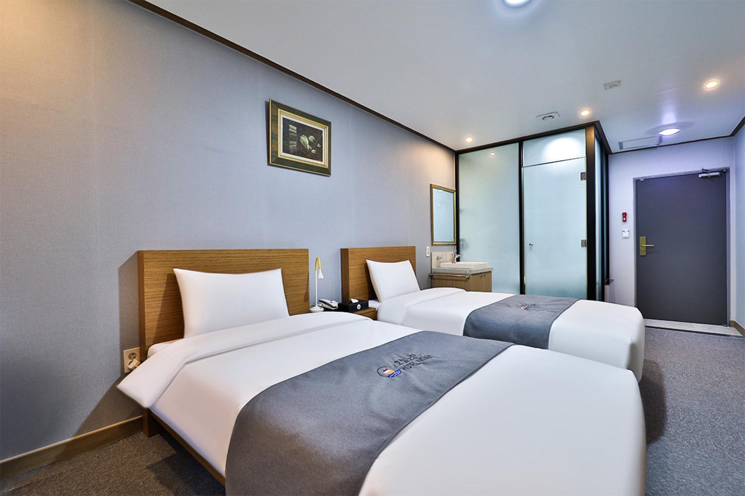 Hotel Noah Busan Eksteriør bilde