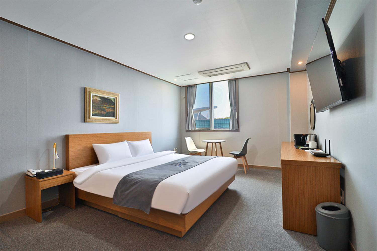 Hotel Noah Busan Eksteriør bilde