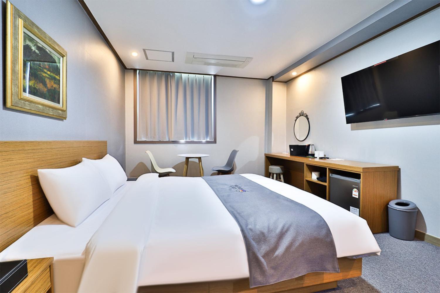 Hotel Noah Busan Eksteriør bilde