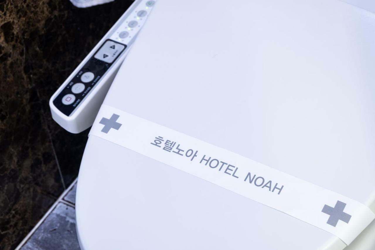 Hotel Noah Busan Eksteriør bilde